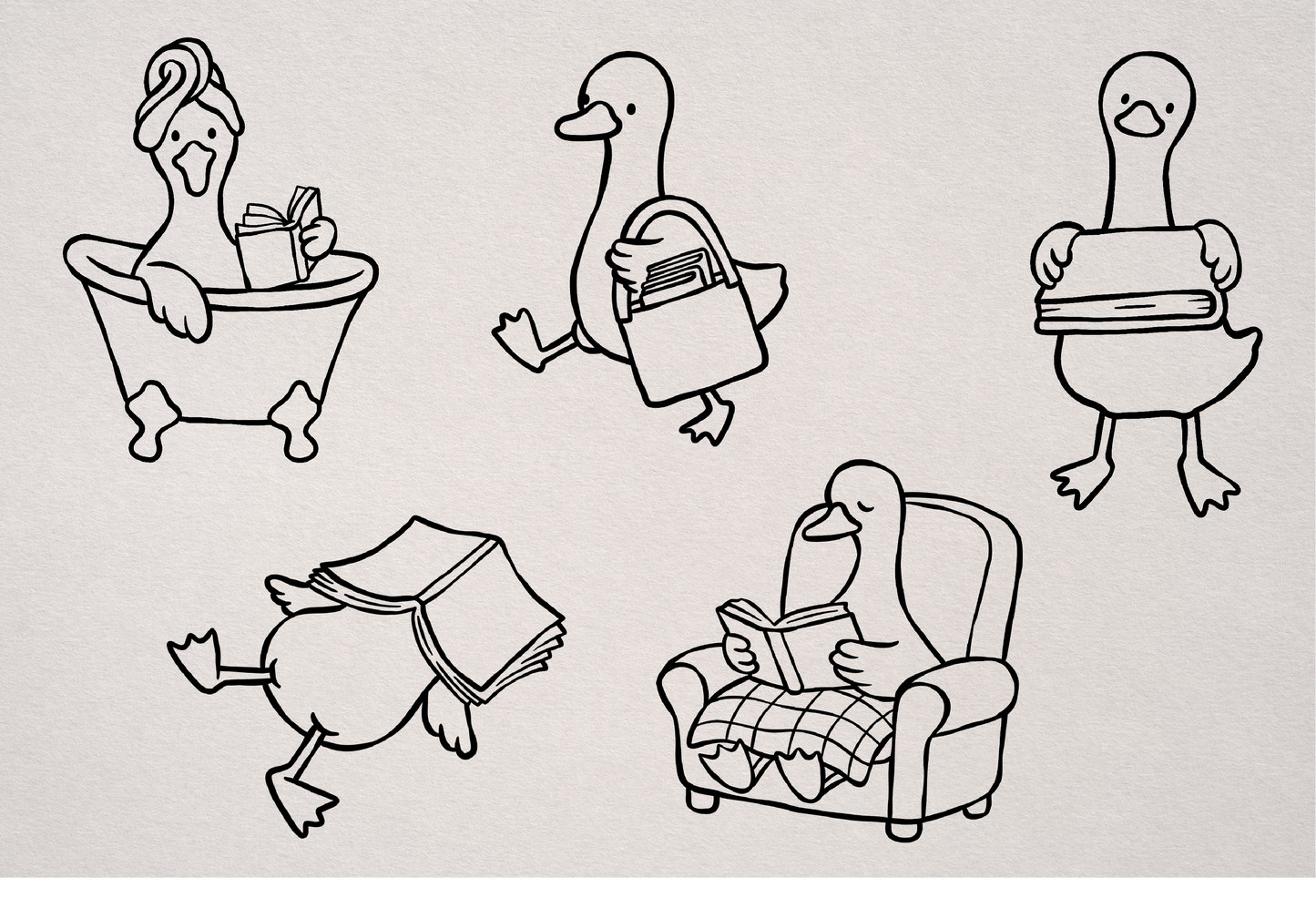 Pond-er this chapter