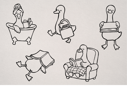 Pond-er this chapter