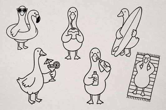 Zero quacks given